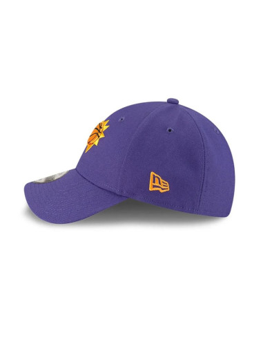 Czapka z daszkiem new era 9forty the league nba phoenix suns fioletowa - 60243647