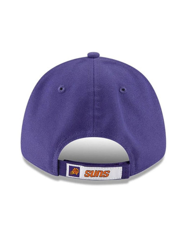 Czapka z daszkiem new era 9forty the league nba phoenix suns fioletowa - 60243647