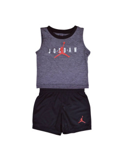 Komplet dziecięcy air jordan half court muscle set - 657495-023