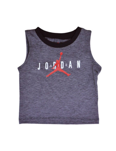 Komplet dziecięcy air jordan half court muscle set - 657495-023