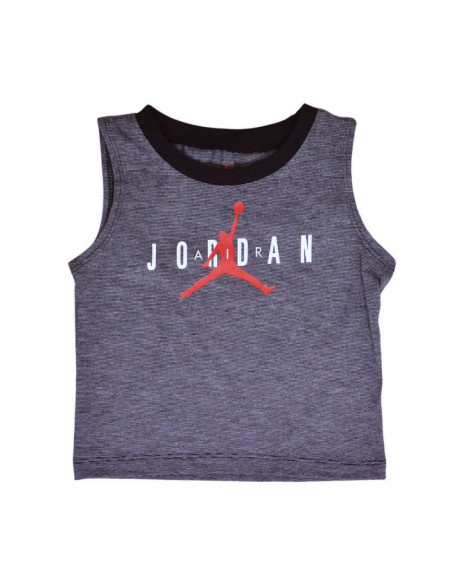 Komplet dziecięcy air jordan half court muscle set - 657495-023