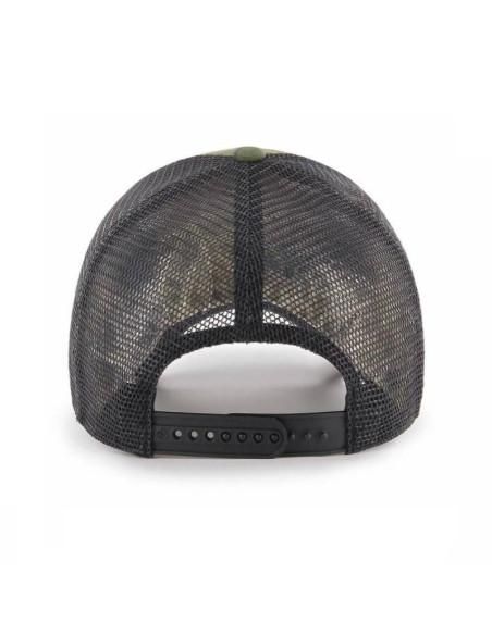 Czapka z daszkiem 47 brand nhl san jose sharks trucker camo - h-cbran22gwp-cm