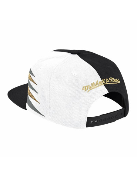 Czapka z daszkiem mitchell & ness nba diamond cut brooklyn nets - hhss1093-bneyypppbkwh