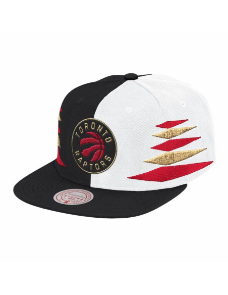 Czapka z daszkiem mitchell & ness nba diamond cut toronto raptors - hhss1093-trayypppbkwh