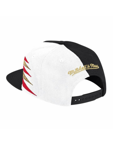 Czapka z daszkiem mitchell & ness nba diamond cut toronto raptors - hhss1093-trayypppbkwh