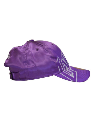 Czapka z daszkiem mitchell & ness nba los angeles lakers snapback - hlux1095-lalyyppppurp