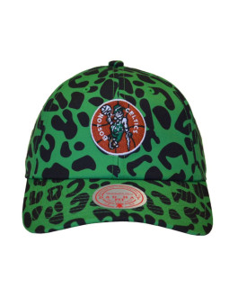 Czapka z daszkiem mitchell & ness nba boston celtics strapback - 6luomm20061-bcekygn 2