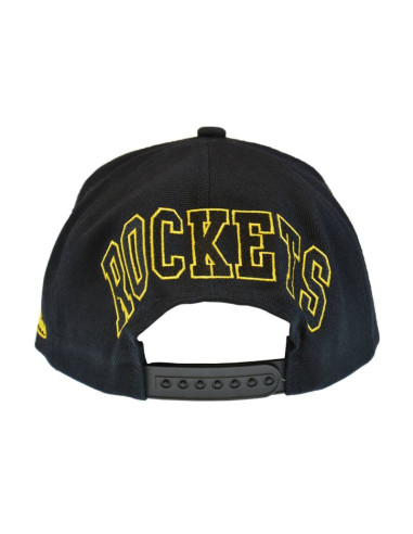 Czapka z daszkiem mitchell & ness nba hwc houston rockets choco camo - hhss1101-hroyypppblck