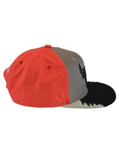 Czapka z daszkiem mitchell & ness nba 5 snapback chicago bulls - hhss1102-cbuyypppgyrd