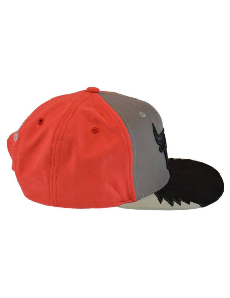 Czapka z daszkiem mitchell & ness nba 5 snapback chicago bulls - hhss1102-cbuyypppgyrd