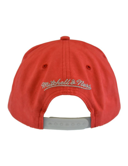 Czapka z daszkiem mitchell & ness nba 5 snapback chicago bulls - hhss1102-cbuyypppgyrd