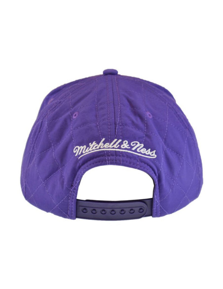 Czapka z daszkiem mitchell & ness nba diamond base snapback hwc utah jazz - hhss1213-ujayyppppurp
