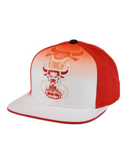 Czapka z daszkiem mitchell & ness nba 11/12 draft snapback hwc chicago bulls - hhss1207-cbuyypppred1