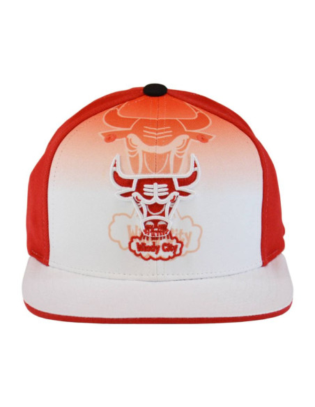 Czapka z daszkiem mitchell & ness nba 11/12 draft snapback hwc chicago bulls - hhss1207-cbuyypppred1
