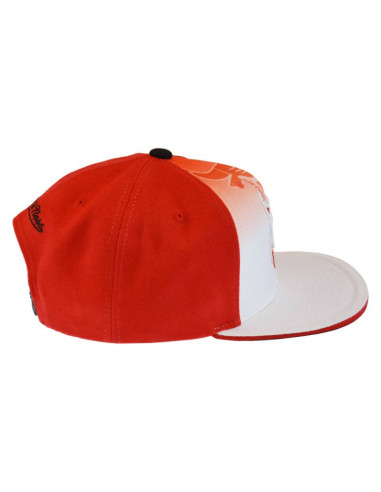 Czapka z daszkiem mitchell & ness nba 11/12 draft snapback hwc chicago bulls - hhss1207-cbuyypppred1