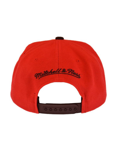Czapka z daszkiem mitchell & ness nba 11/12 draft snapback hwc chicago bulls - hhss1207-cbuyypppred1