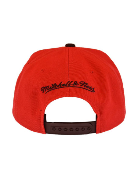 Czapka z daszkiem mitchell & ness nba 11/12 draft snapback hwc chicago bulls - hhss1207-cbuyypppred1