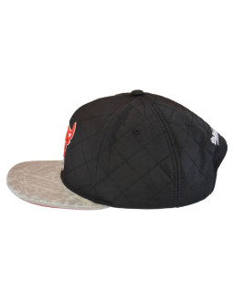 Czapka z daszkiem mitchell & ness nba diamond base hwc chicago bulls - hhss3182-cbuyypppblck 2