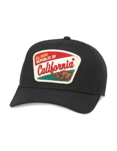 Czapka z daszkiem american needle valin cali - smu679a-cali