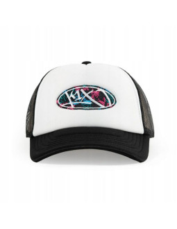 Czapka z daszkiem k1x badge trucker snapback - kxm241-052 2
