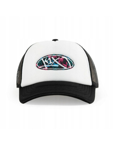 Czapka z daszkiem k1x badge trucker snapback - kxm241-052