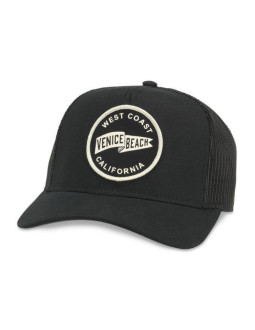 Czapka z daszkiem american needle valin venice beach trucker - smu679a-venb