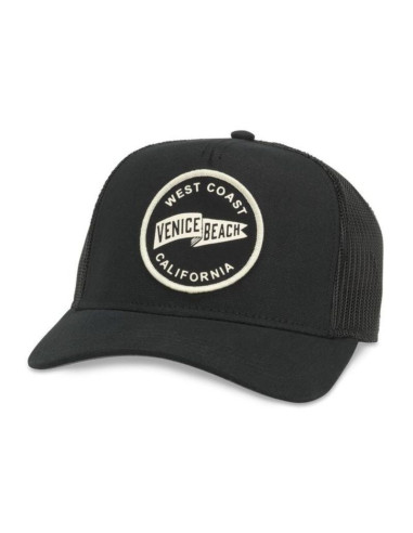 Czapka z daszkiem american needle valin venice beach trucker - smu679a-venb