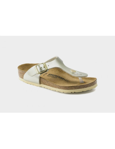 Klapki birkenstock gizeh bs jr 101
