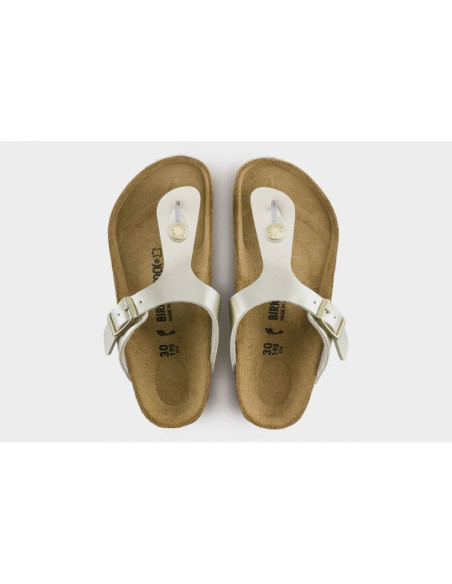 Klapki birkenstock gizeh bs jr 101