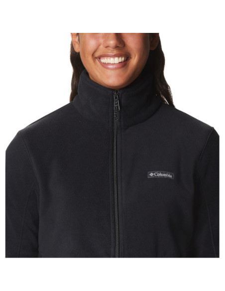 Bluza columbia basin trail iii full zip fleece w