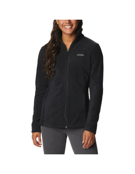 Bluza columbia basin trail iii full zip fleece w