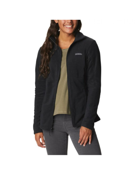 Bluza columbia basin trail iii full zip fleece w