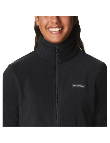 Bluza columbia basin trail iii full zip fleece w