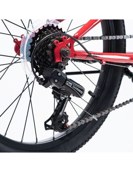 Rower martes essentials ninja 20