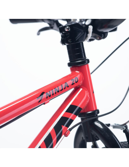 Rower martes essentials ninja 20