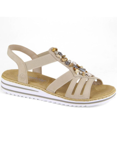 Komfortowe sandały rieker w rkr680