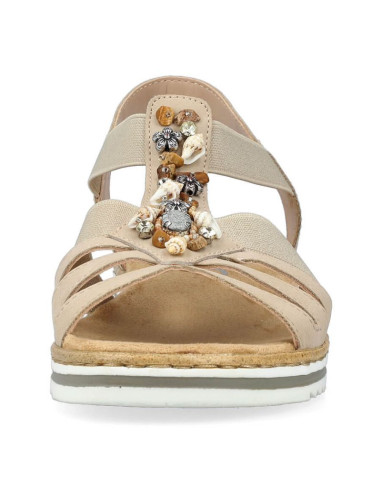 Komfortowe sandały rieker w rkr680