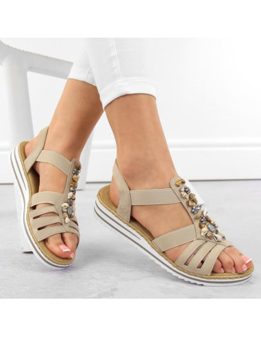 Komfortowe sandały rieker w rkr680