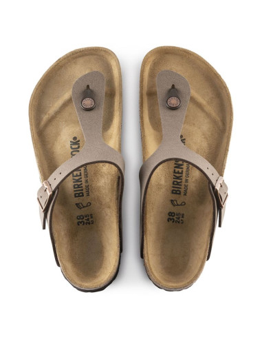 Japonki birkenstock gizeh bs w