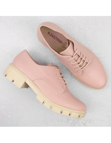 Półbuty m.daszyński w san33