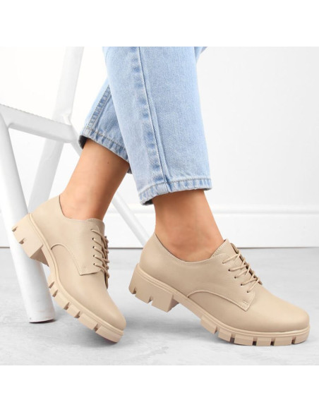 Półbuty m.daszyński w san33