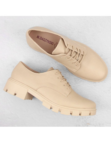 Półbuty m.daszyński w san33