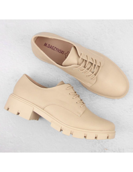 Półbuty m.daszyński w san33