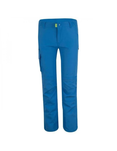 Spodnie trollkids kids oppland pants slim fit jr