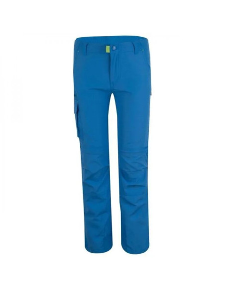 Spodnie trollkids kids oppland pants slim fit jr