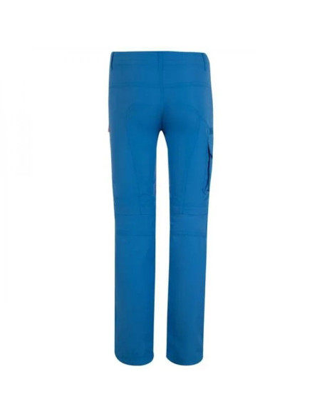 Spodnie trollkids kids oppland pants slim fit jr