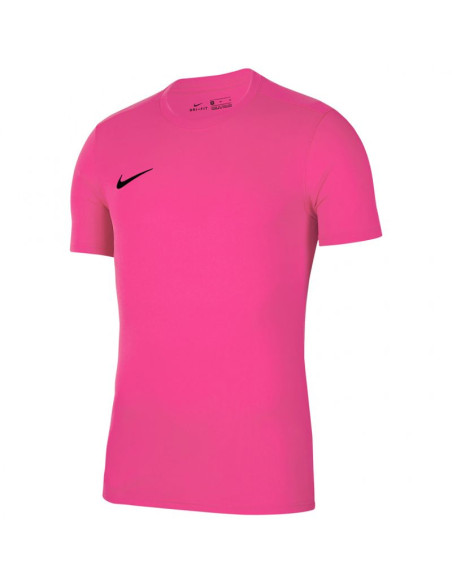 Koszulka męska nike dri-fit park viii fuksja hv8173 616