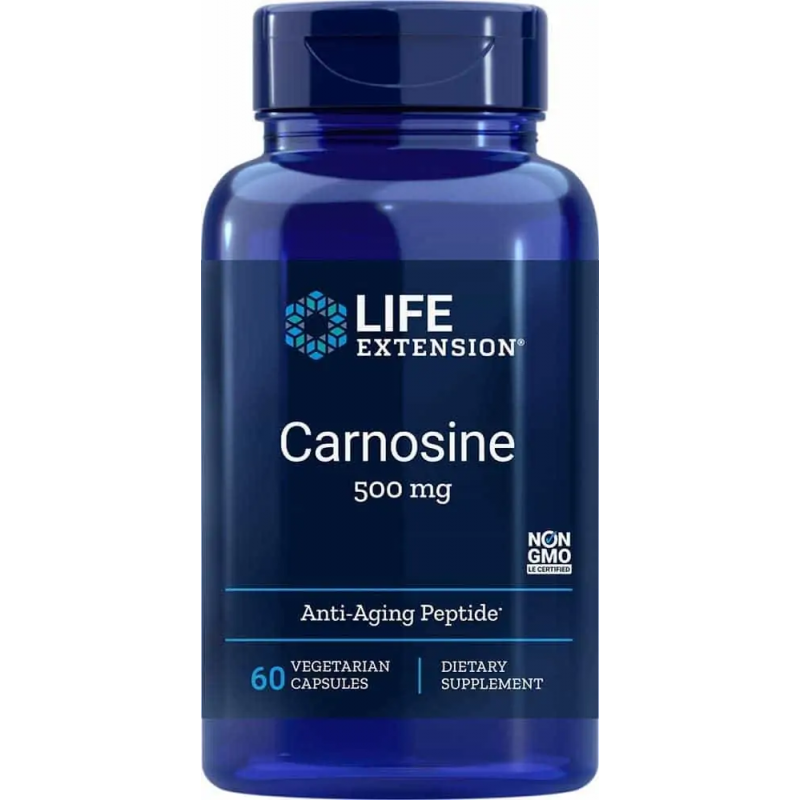 L-Karnozyna  - Carnosine (60 kaps.)