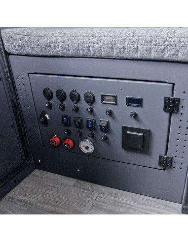 Offlander zabudowa kamperowa duna s