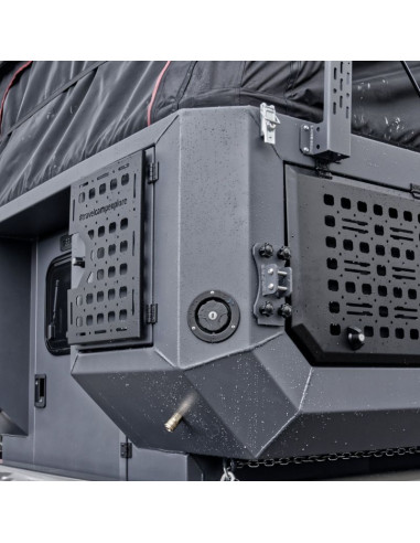 Offlander zabudowa kamperowa duna s